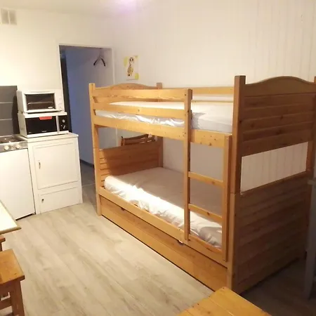 Cosy A Pour 4 Pers, Proche Pistes Apartamento *